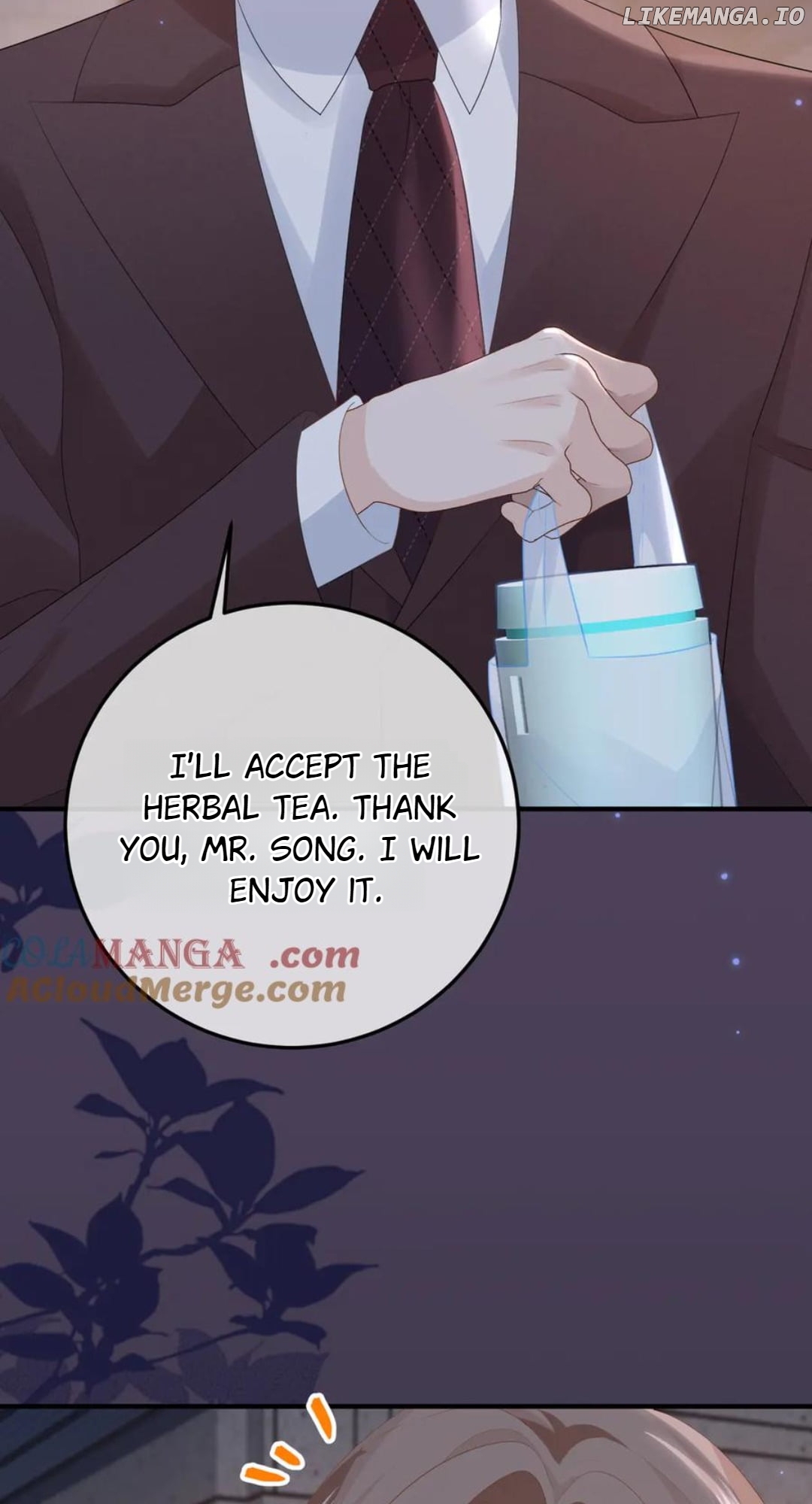 100-Day Warm Marriage Chapter 56 - page 38